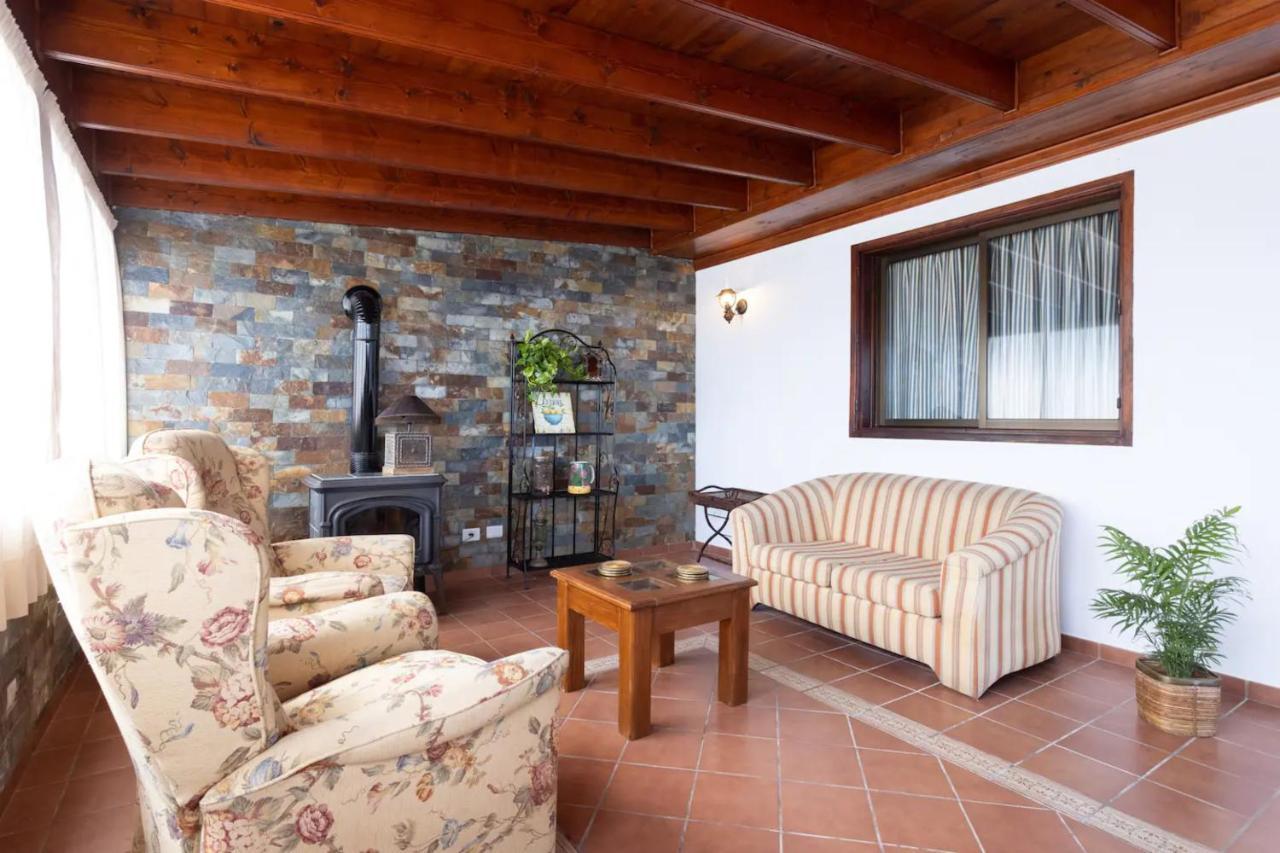 Casa Carolina Villa Puntillo Del Sol Exterior photo