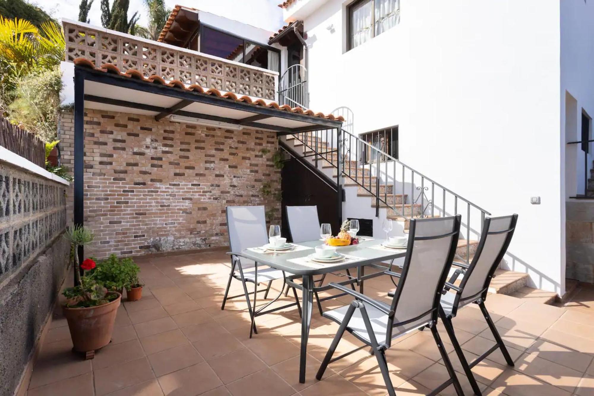 Casa Carolina Villa Puntillo Del Sol Exterior photo